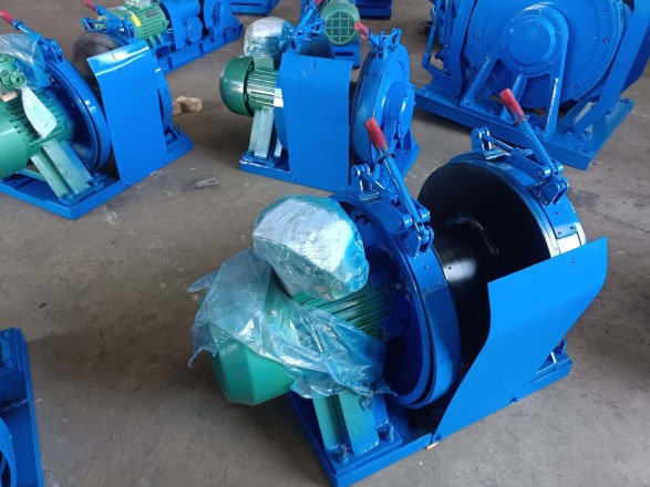 JD1調度絞車_11.4KW調度絞車參數和報價